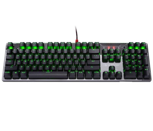 A4 TECH BLOODY B800 Green A4TKLA45996 - 405005 - zdjęcie 2